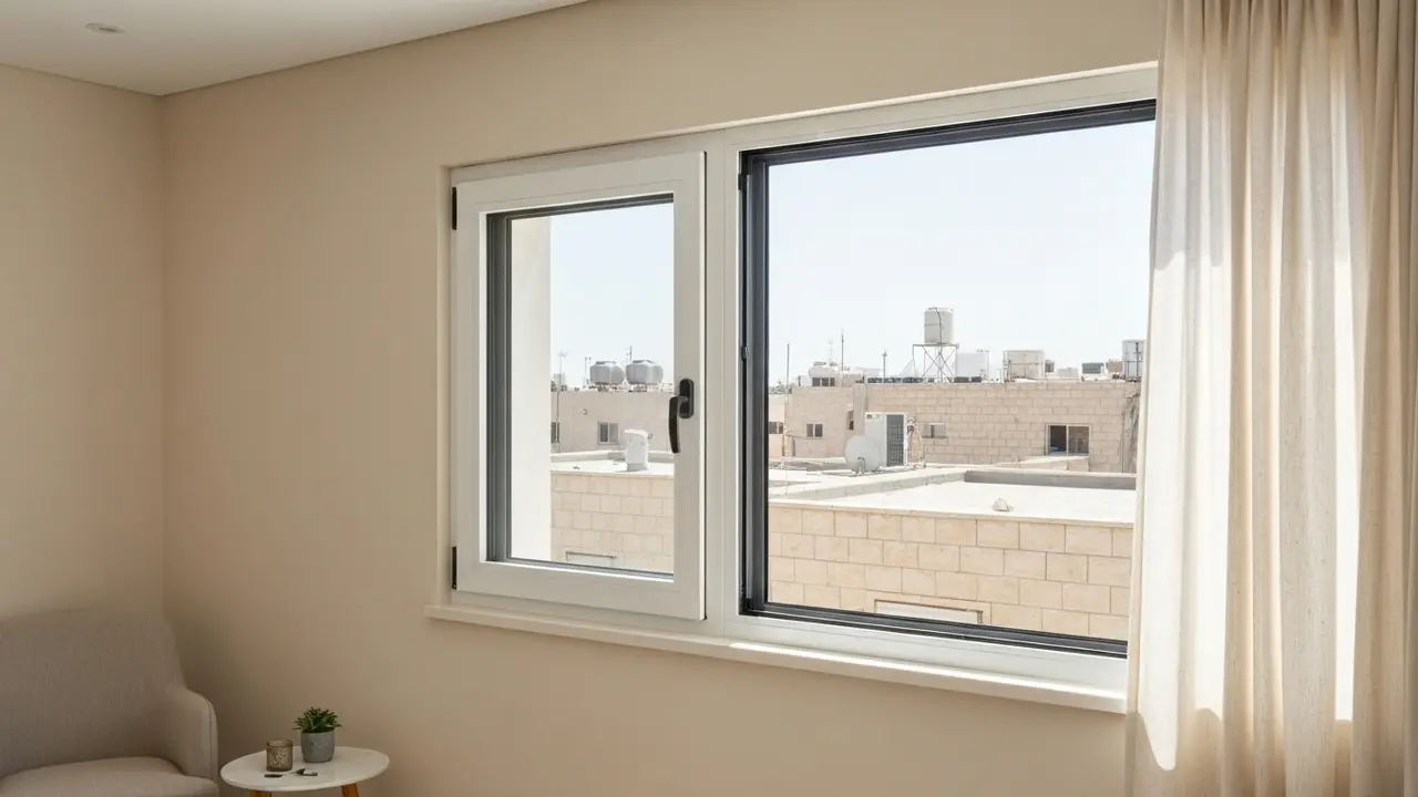 מתי אפשר לתקן ארפל לבד ומתי חובה בעל מקצוע? - קבלן אלומיניום