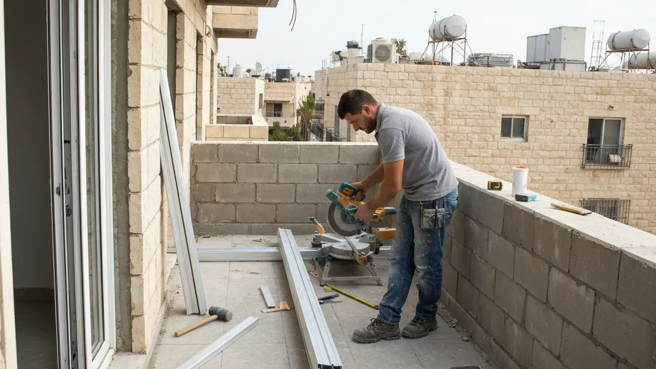 סורגים שקופים מחיר 2026: כל מה שחשוב לדעת + המלכודות