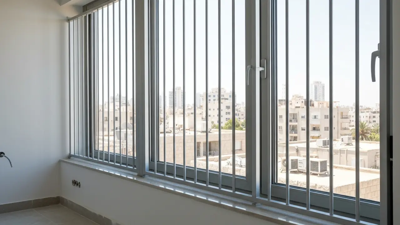 תהליך הגבהת מעקה מרפסת: משלב הפנייה ועד המסירה - קבלן אלומיניום