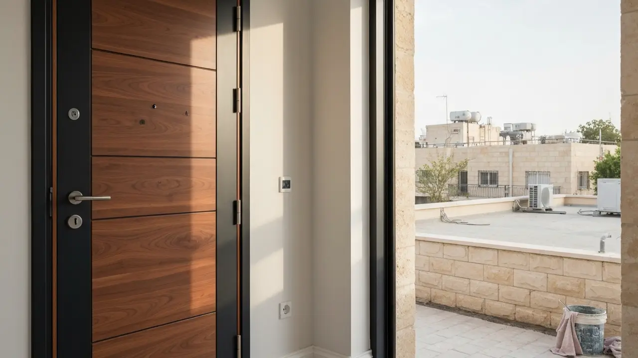 אילו טעויות נפוצות בקיצור דלתות ממד עולות הכי הרבה כסף? - קבלן ממדים