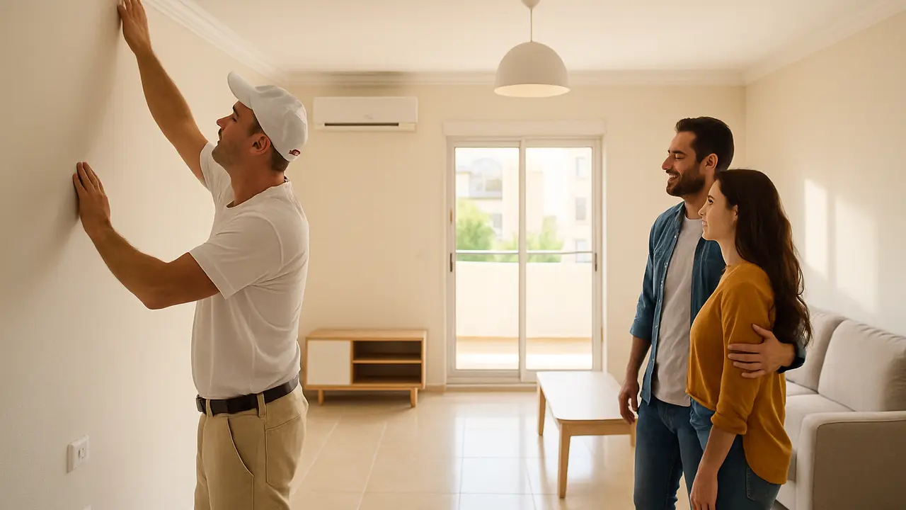 חוזה שיפוצים: הטופס, השלבים והעלויות