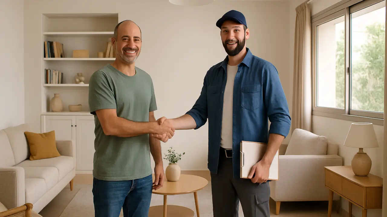 חוזה שיפוצים: הטופס, השלבים והעלויות