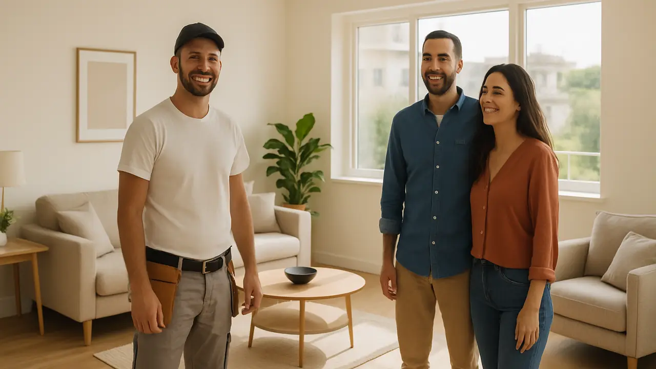 חוזה שיפוצים: הטופס, השלבים והעלויות