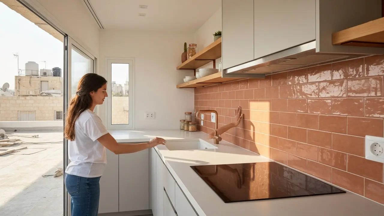 חיפוי קרמיקה למטבח מחיר: המדריך המלא — מחירים, שלבים וטיפים