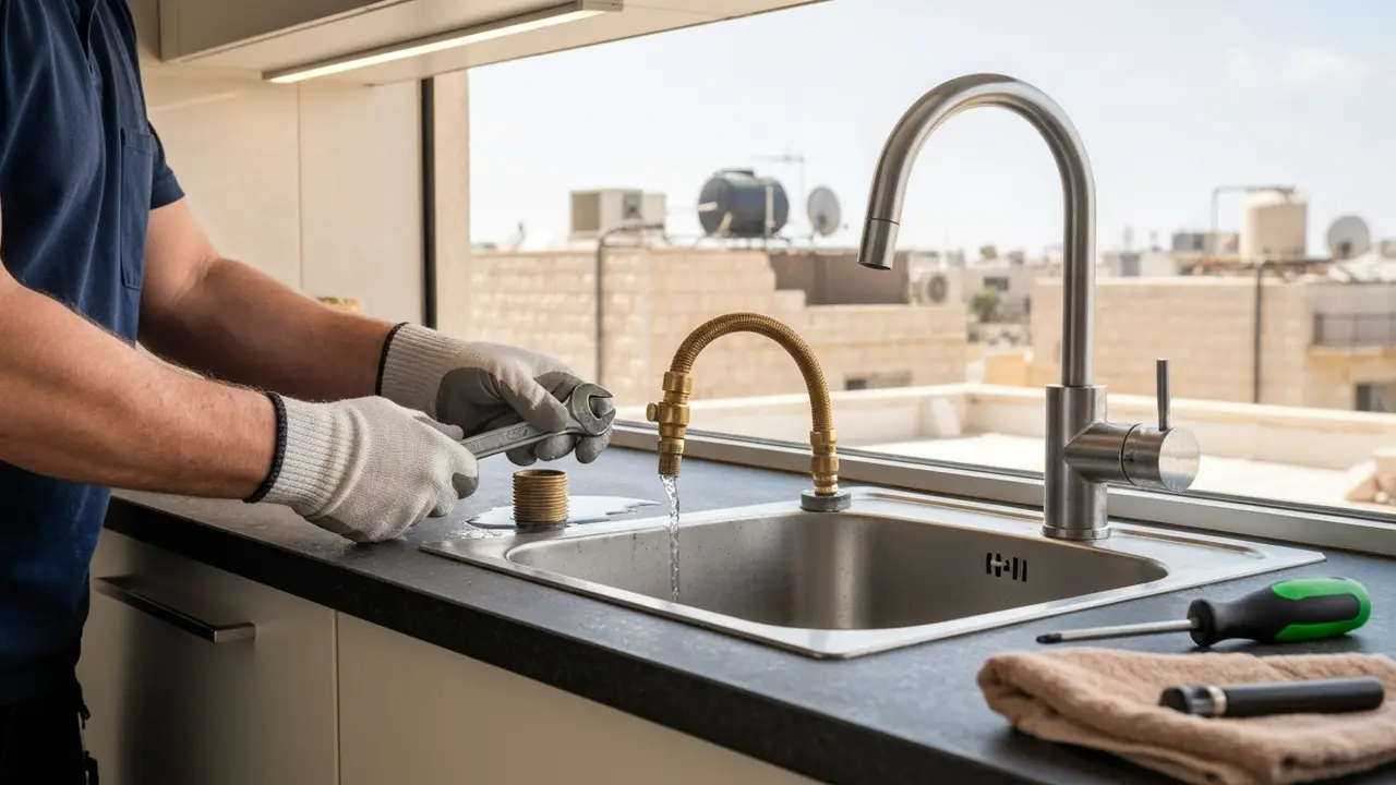 מה משפיע על מחיר פירוק והרכבת כיור מטבח בבית שלכם? - קבלן שיפוצים