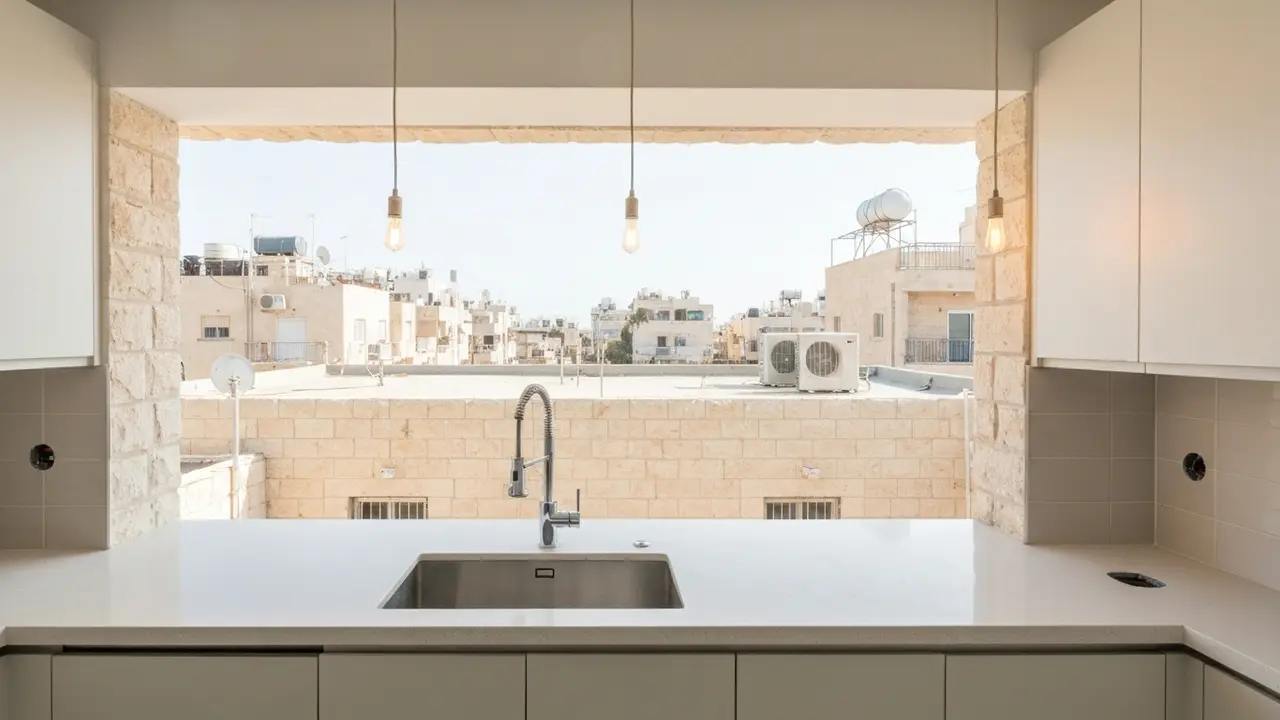 מחיר פירוק והרכבת כיור מטבח