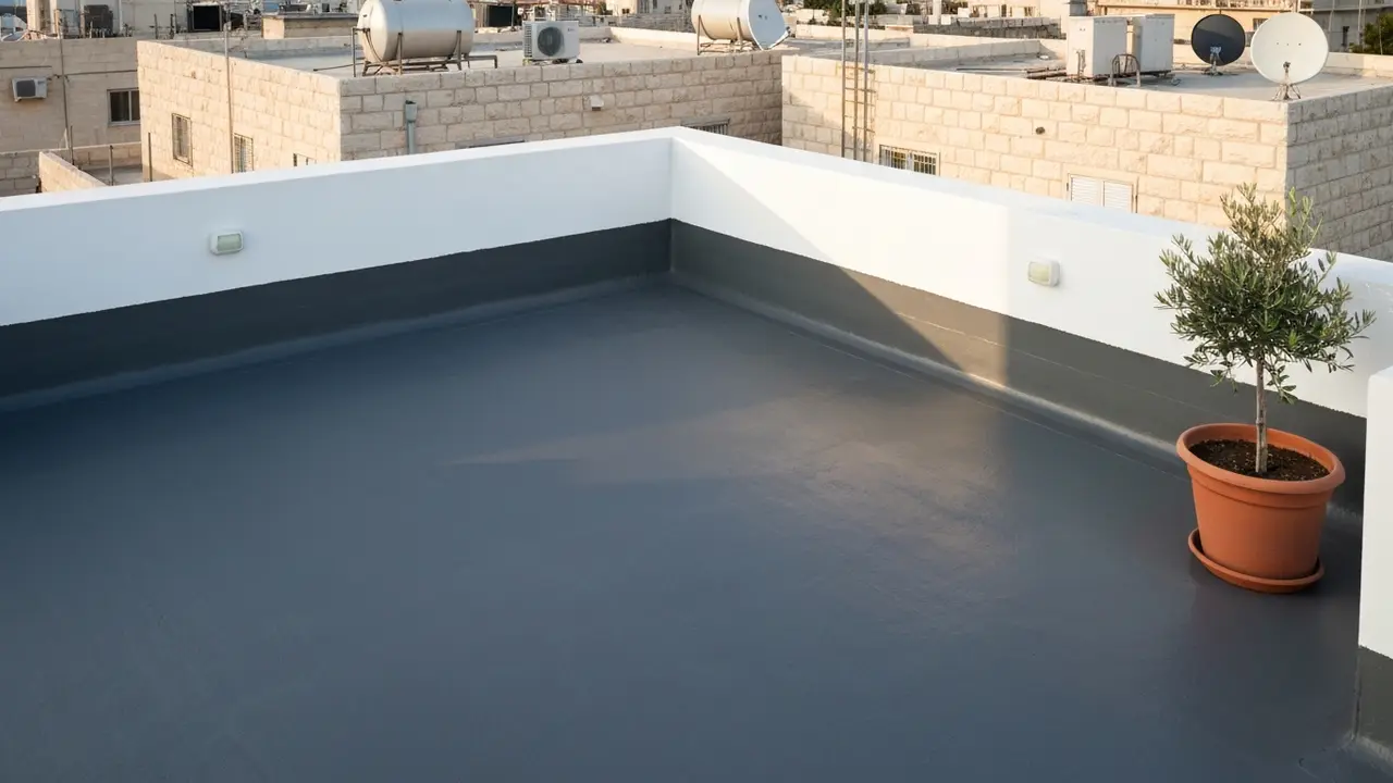 מחירון איטום גג מרוצף ורעפים – מה משפיע על המחיר? - קבלן שיפוצים