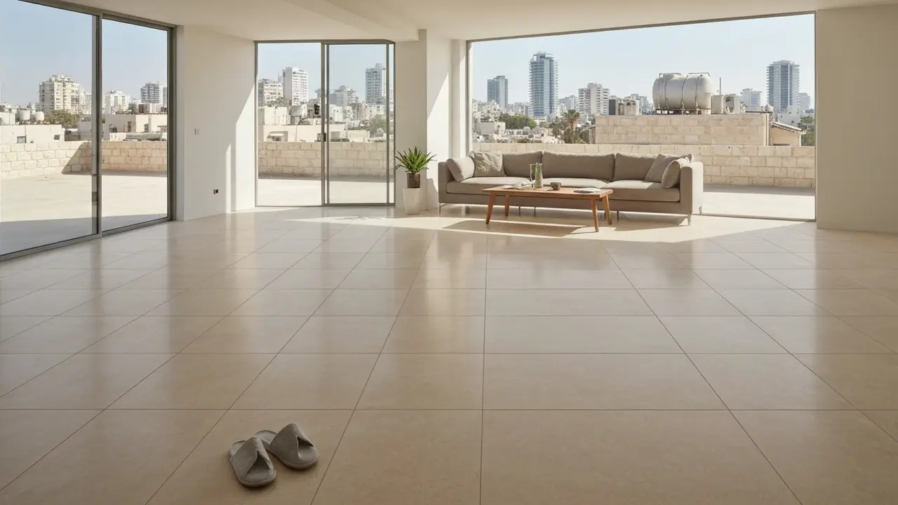 עבודות ריצוף מחיר: המדריך המלא — מחירים, שלבים וטיפים