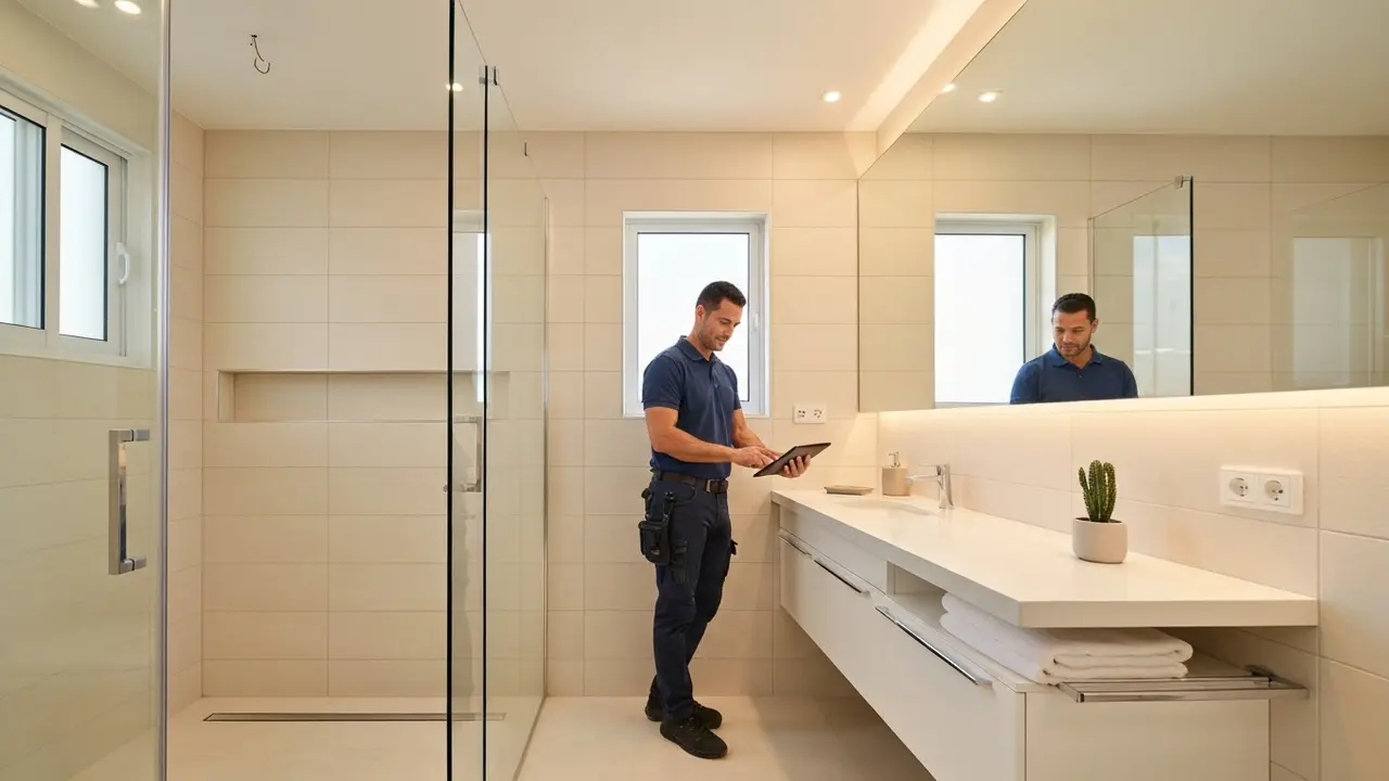 שיפוץ חדר אמבטיה מה כולל התהליך ואיך לבחור קבלן