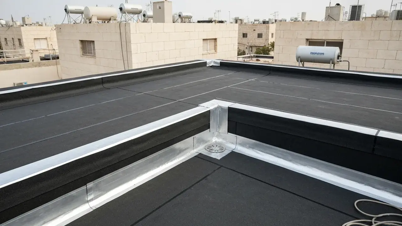 איך משפיע גובה הבניין והנגישות על מחיר איטום גגות למטר? - קבלן איטום