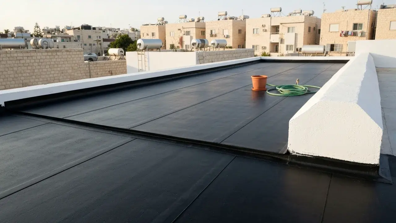 האם יש הבדלי מחיר יריעות זפת בין אזורים בארץ? - קבלן איטום