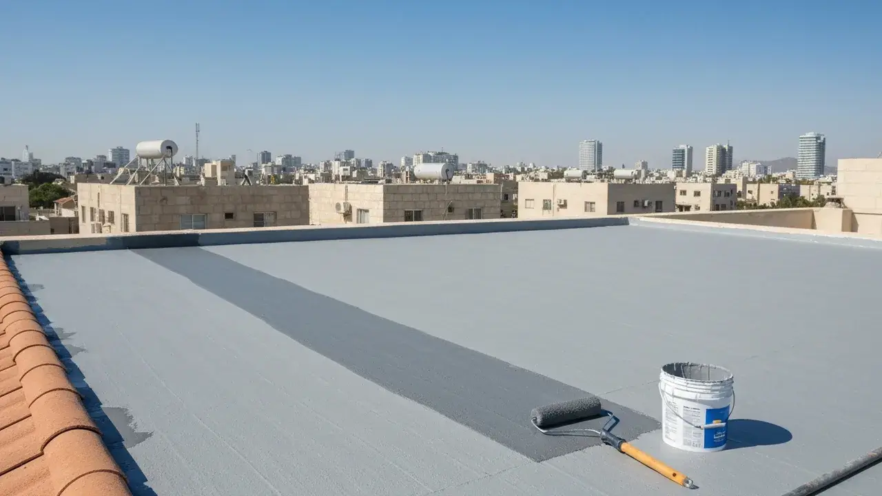 טעויות שמייקרות את איטום הגגות מחיר למטר - קבלן איטום