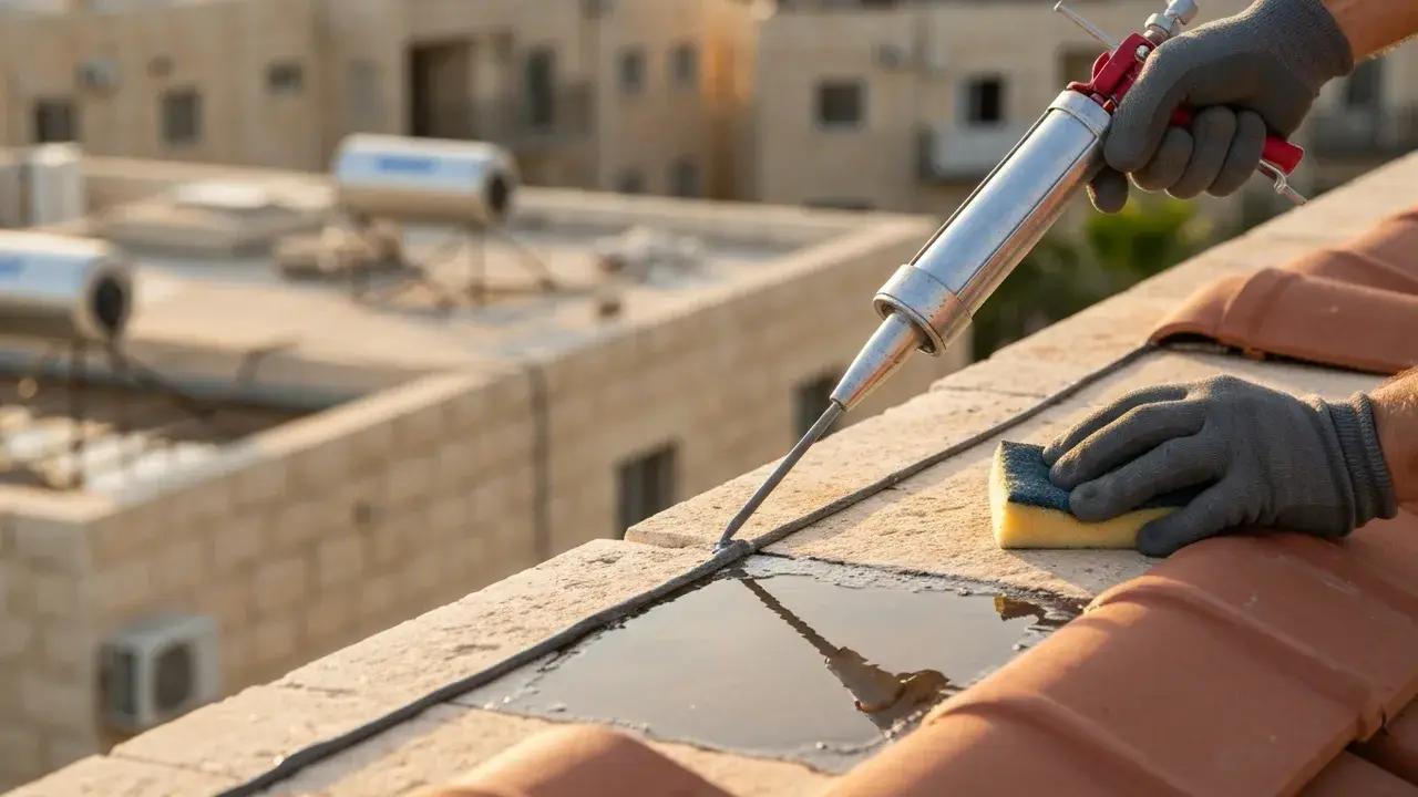 כמה עולה קבלן איטום ב-2026? - קבלן איטום