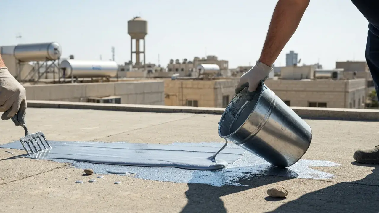 מה משפיע על מחיר איטום גג למטר – הגורמים שמזיזים את הסכום - קבלן איטום