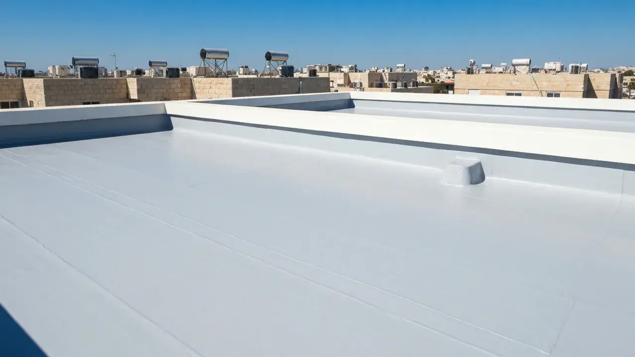ממה מורכב המחיר של איטום פולי גג? - קבלן איטום