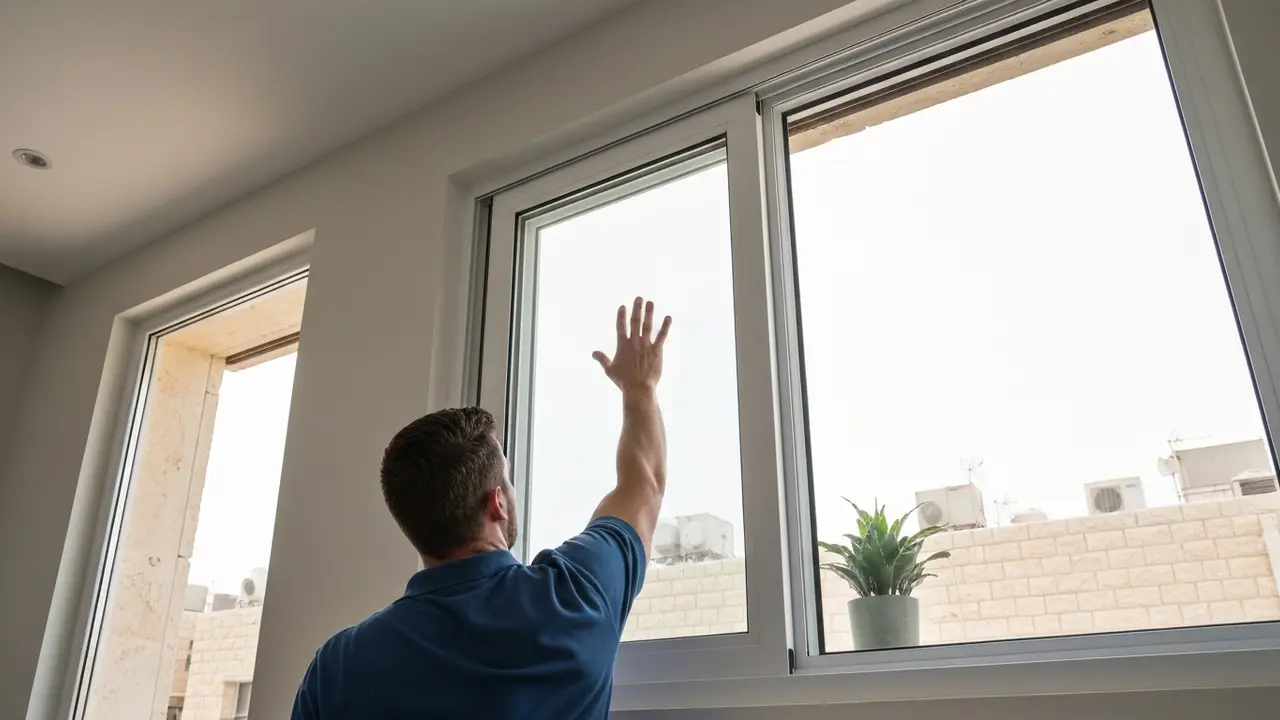 אילו תוספות משנות את מחיר חלון אלומיניום קומפלט? - קבלן אלומיניום
