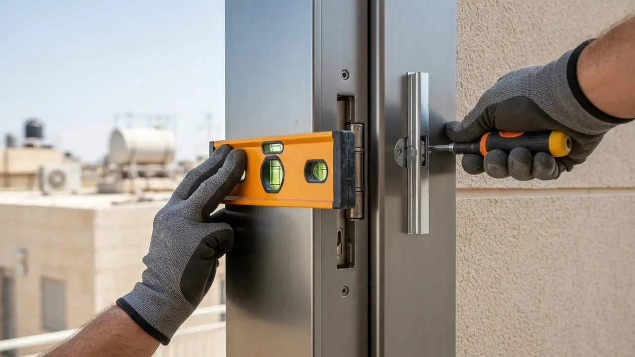 דלתות סטנלי מחיר: מה ההבדל מדלתות פנדור? - קבלן אלומיניום