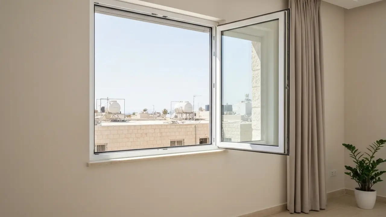 טעויות נפוצות שמייקרות רכישת חלון אלומיניום קומפלט - קבלן אלומיניום
