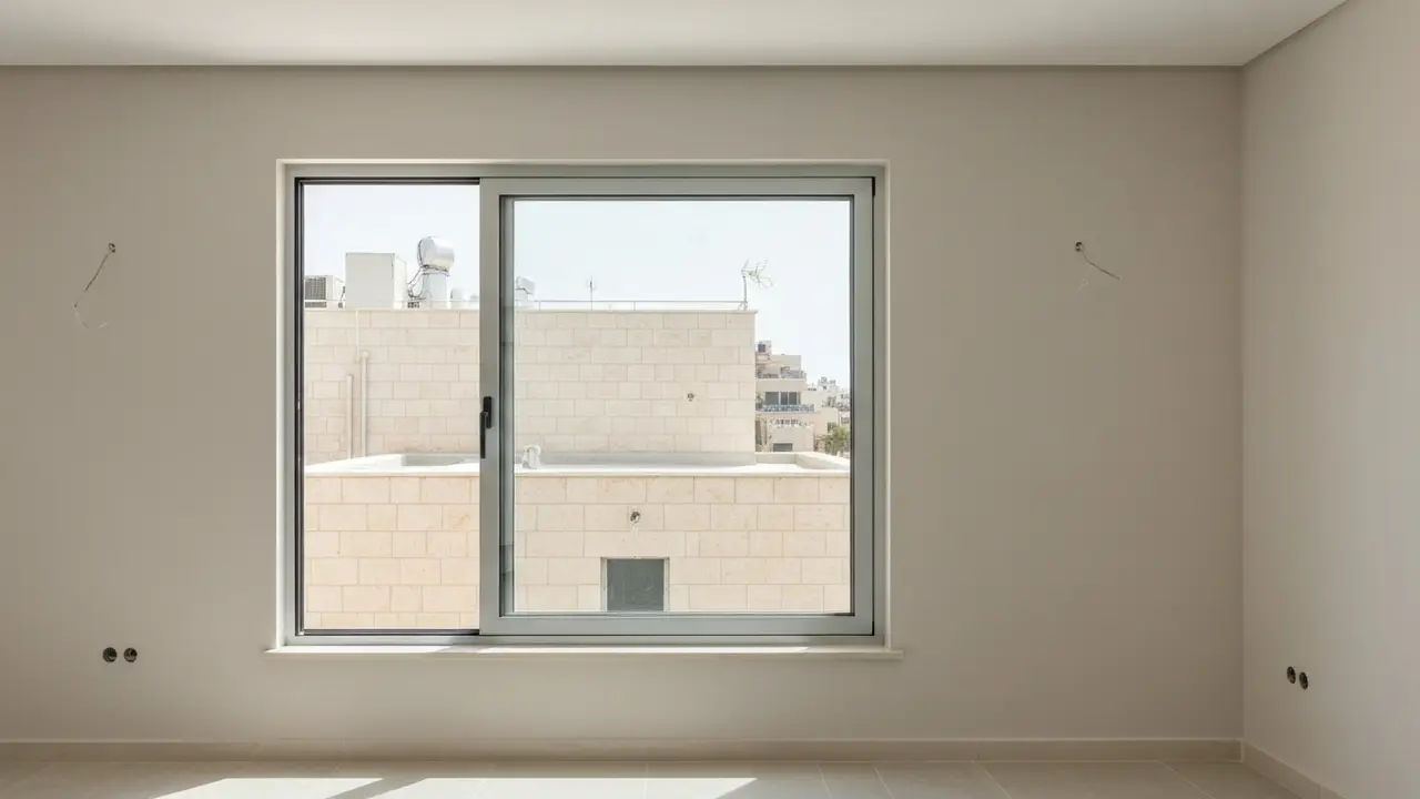טעויות נפוצות שמייקרות רכישת חלון אלומיניום קומפלט - קבלן אלומיניום