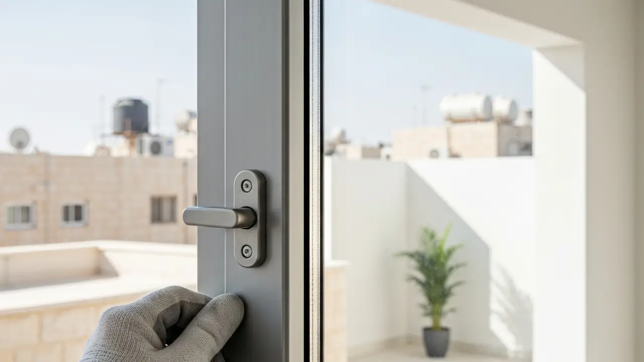 מה ההבדל במחיר בין חלון קומפלט לחלון אלומיניום רגיל? - קבלן אלומיניום