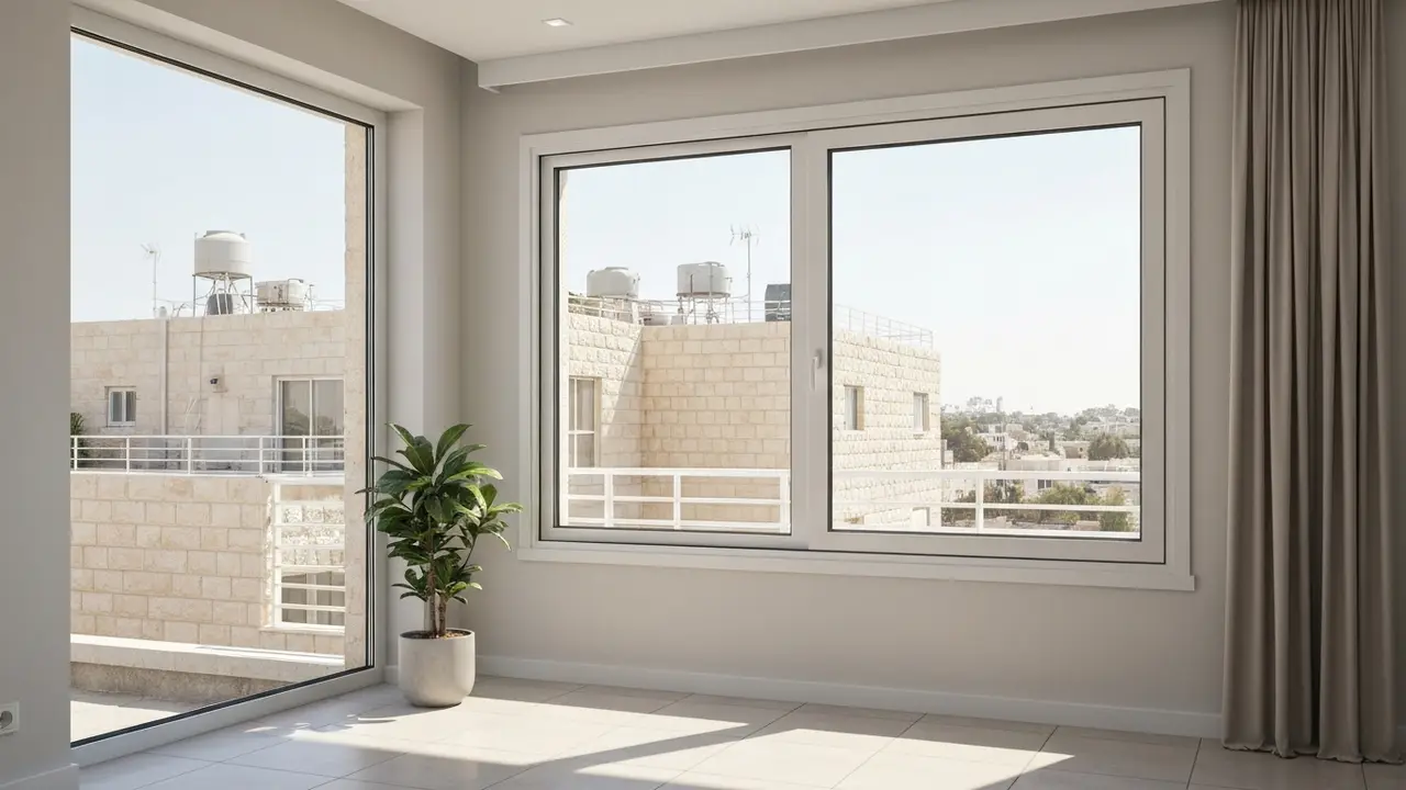 פרופיל 7300 מחיר ומחירון תריסים וחלונות – איך קוראים הצעת מחיר נכון - קבלן אלומיניום