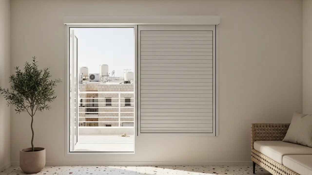 שלבי העבודה — מהמדידה ועד ההתקנה הסופית - קבלן אלומיניום