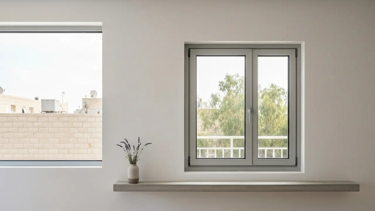 תהליך ההתקנה וטעויות נפוצות בחלון בלגי - קבלן אלומיניום