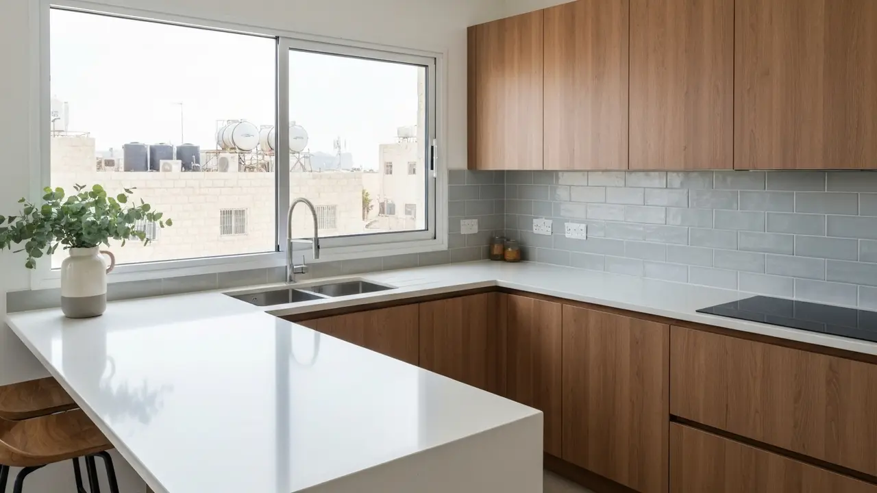 מה ההבדל במחירי שיפוץ מטבח בין אזורים בארץ? - קבלן שיפוצים