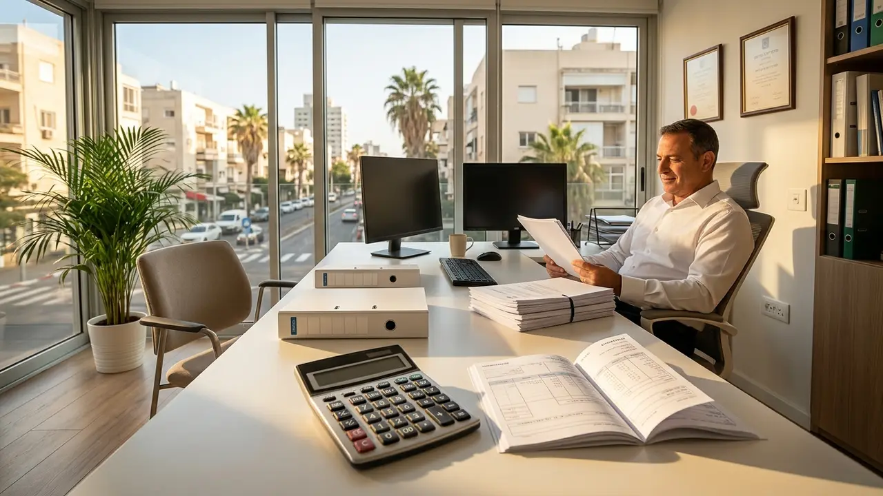 אלפי דוח שנתי 2026: כל מה שחשוב לדעת + המלכודות