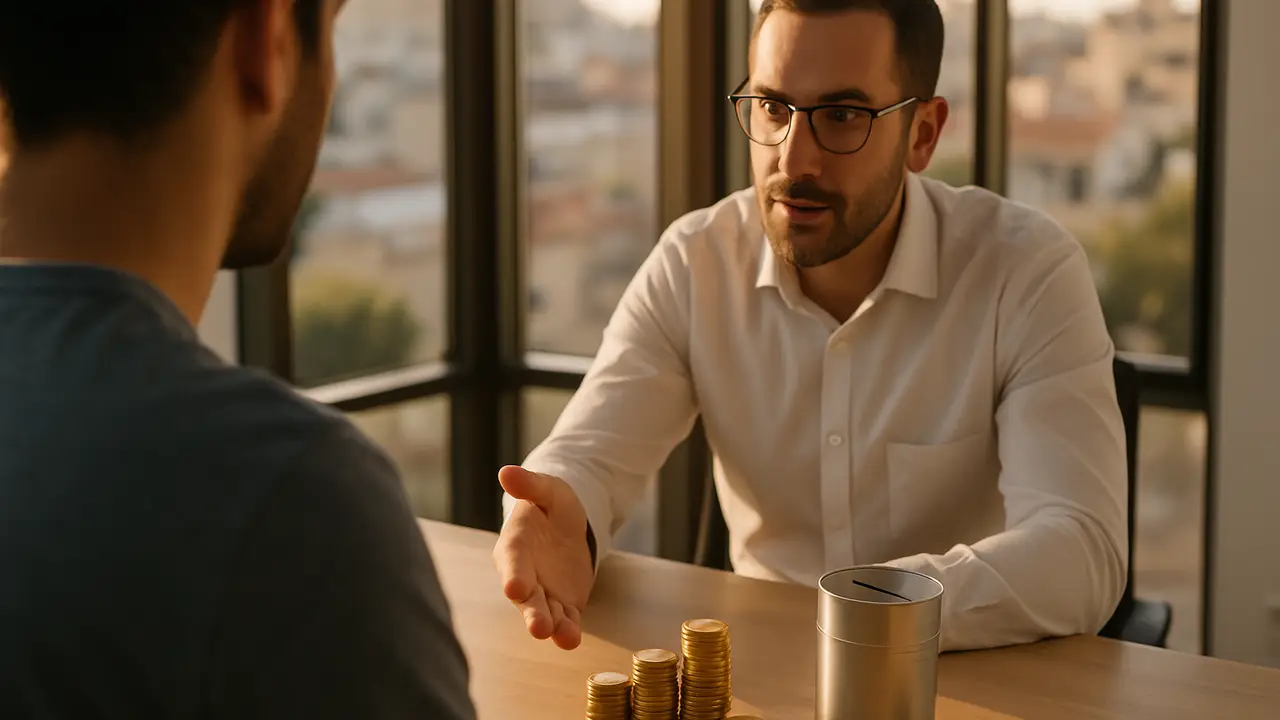 מה קורה לקרן השתלמות לעצמאים כשעוברים את תקרת עוסק פטור 2025? - רואה חשבון