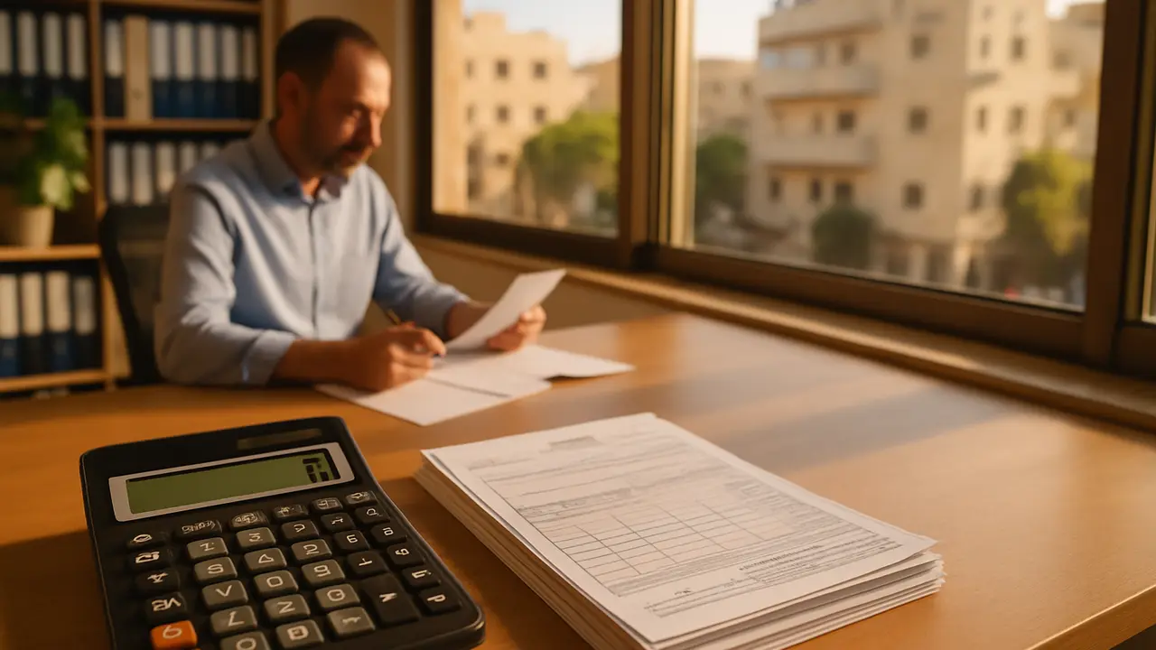 ניכוי מס במקור מס הכנסה – מדריך לספקים