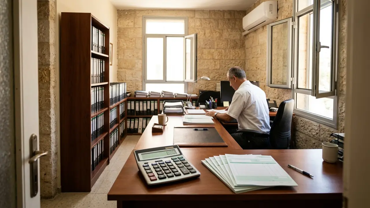 תיאום מס 2026: כל מה שחשוב לדעת + המלכודות