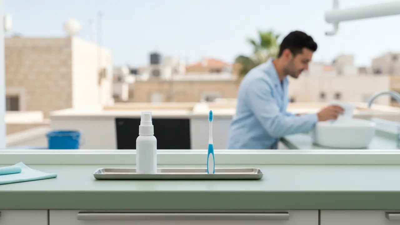 איך בוחרים רופא שיניים לטיפול ביובש בפה סוכרת - רופא שיניים