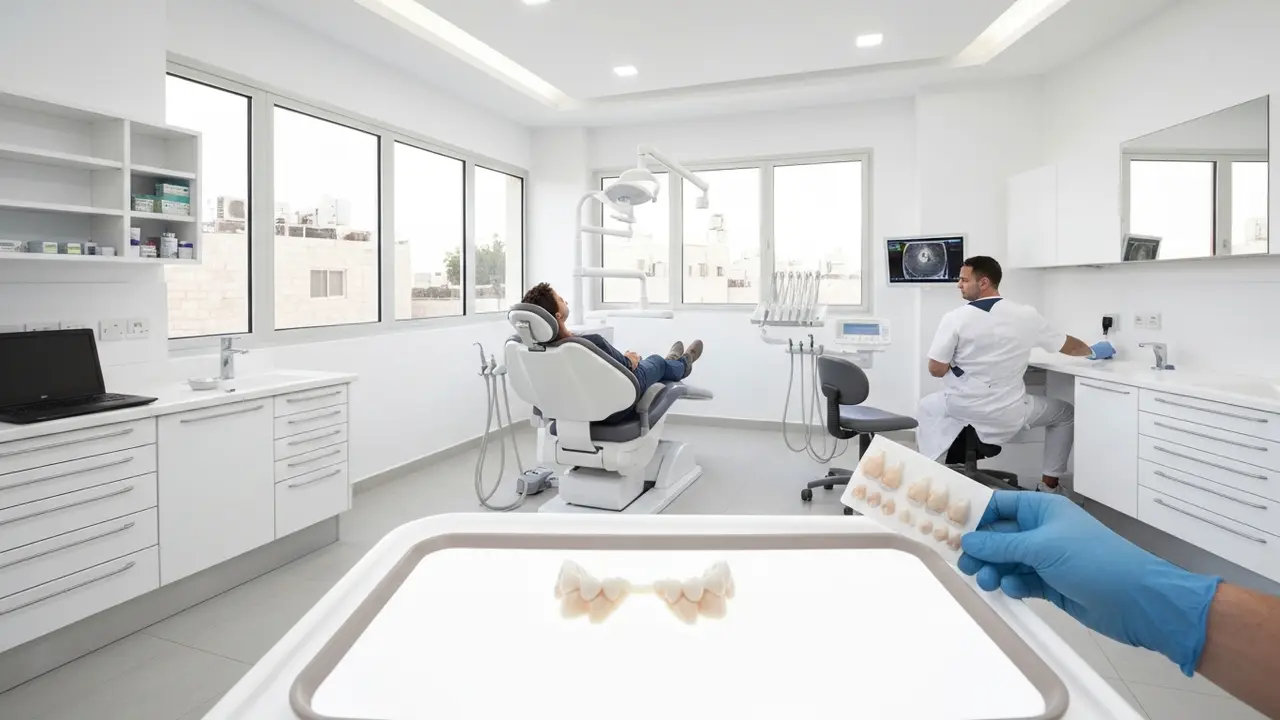 גשר שיניים מחיר: המדריך המלא — מחירים, שלבים וטיפים