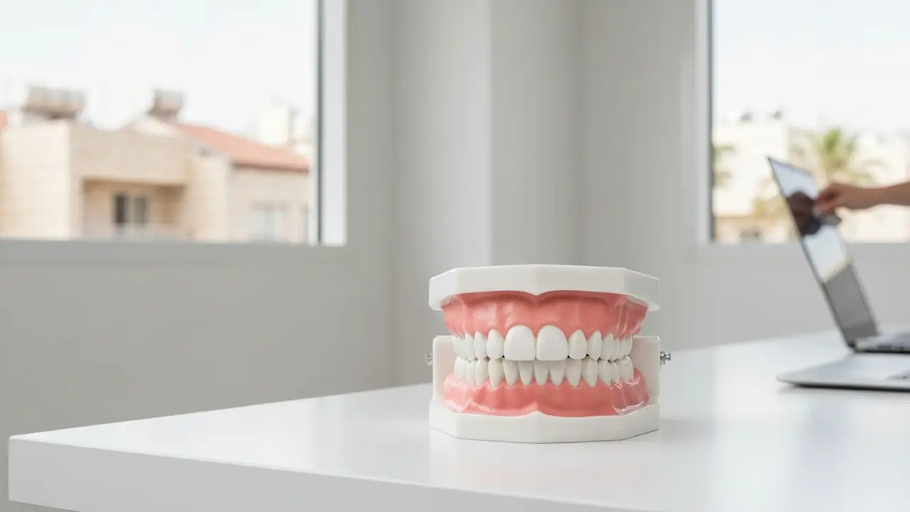 הבדלי מחירים בין אזורים בארץ להלבנת שיניים - רופא שיניים