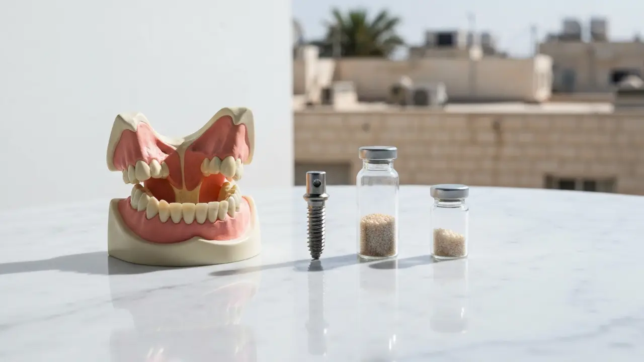 הרמת סינוס פתוחה מחיר - מה בדיוק קובע את הסכום הסופי - רופא שיניים