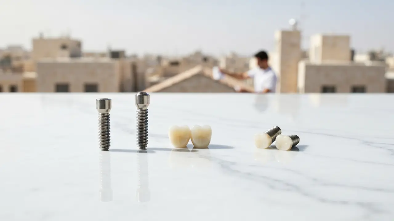 השתלת שתל בודד מול השתלות שיניים מאוחדת - מה ההבדל במחיר? - רופא שיניים