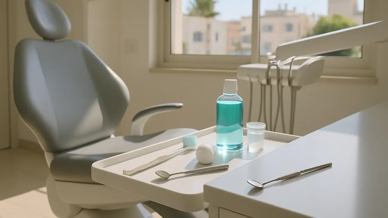 טעויות נפוצות שמחמירות חניכיים מדממות - רופא שיניים