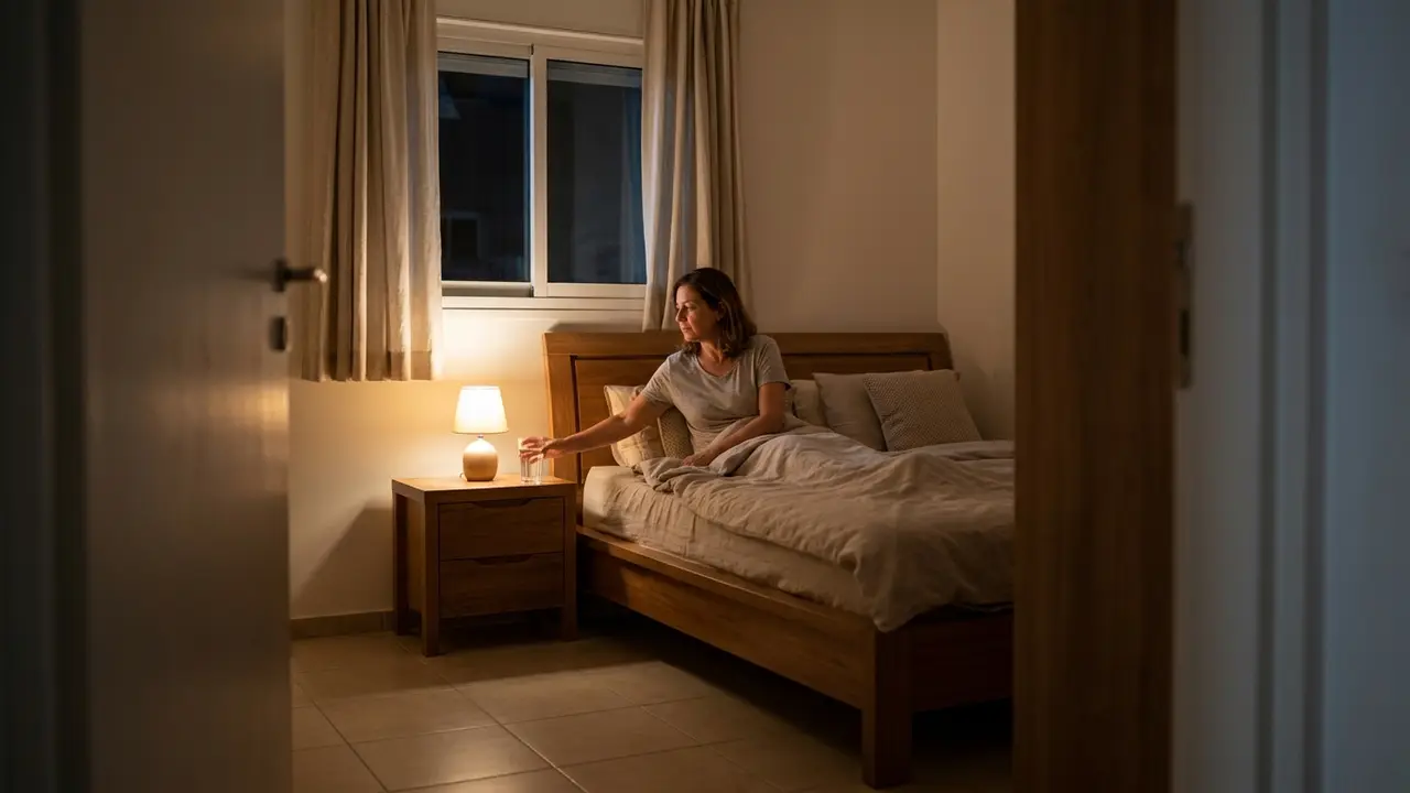 יובש בפה רק בלילה: איך בוחרים נכון וטעויות שעולות ביוקר