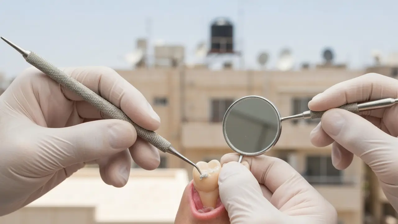 כל כמה זמן מומלץ לעשות שיננית כשיש נטייה גבוהה לאבנית - רופא שיניים