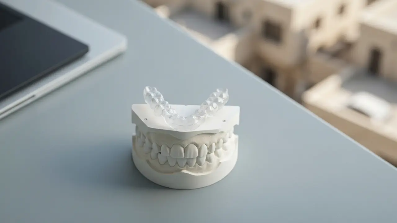 כמה זמן לוקח יישור שיניים שקוף — ואיך משפיעים עליו בלי לקצר פינות - רופא שיניים