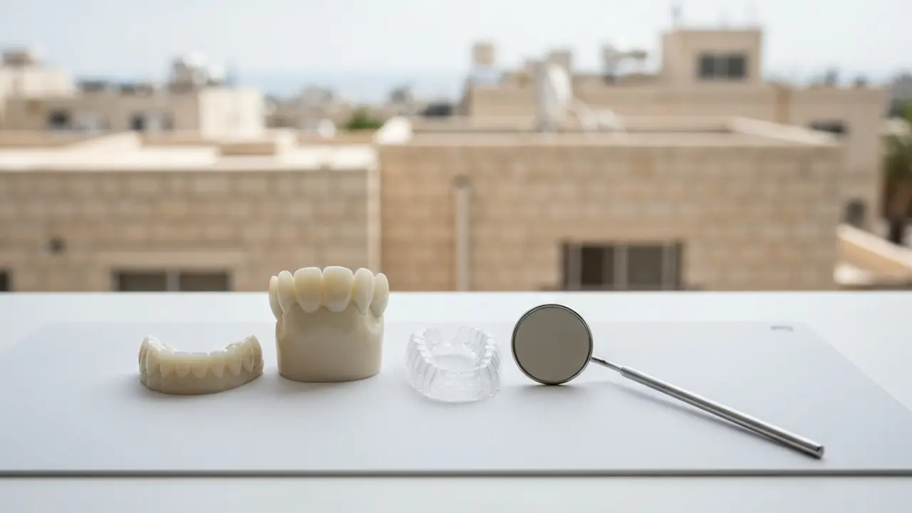 כמה זמן לוקח תהליך גשר שיניים שקוף אינויזליין עד לגשר הסופי? - רופא שיניים