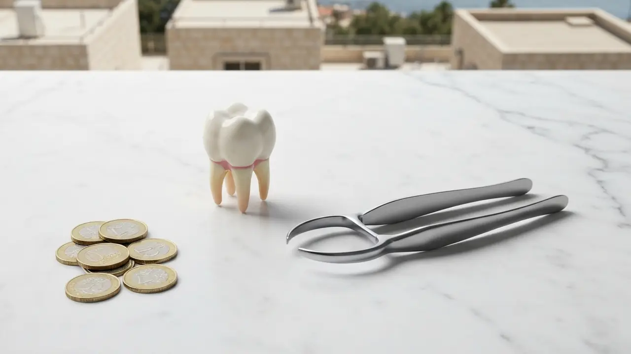 מה ההבדל בין עקירה פשוטה לעקירה כירורגית של שן בינה? - רופא שיניים