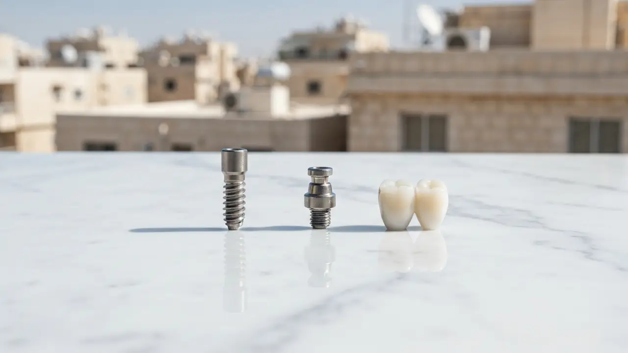 מה כולל מחיר שתל דנטלי - מהשתל ועד הכתר? - רופא שיניים