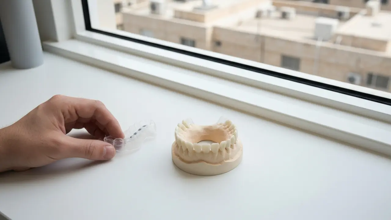 מתי חריקת שיניים מחייבת רופא שיניים — ולא כדאי לחכות - רופא שיניים