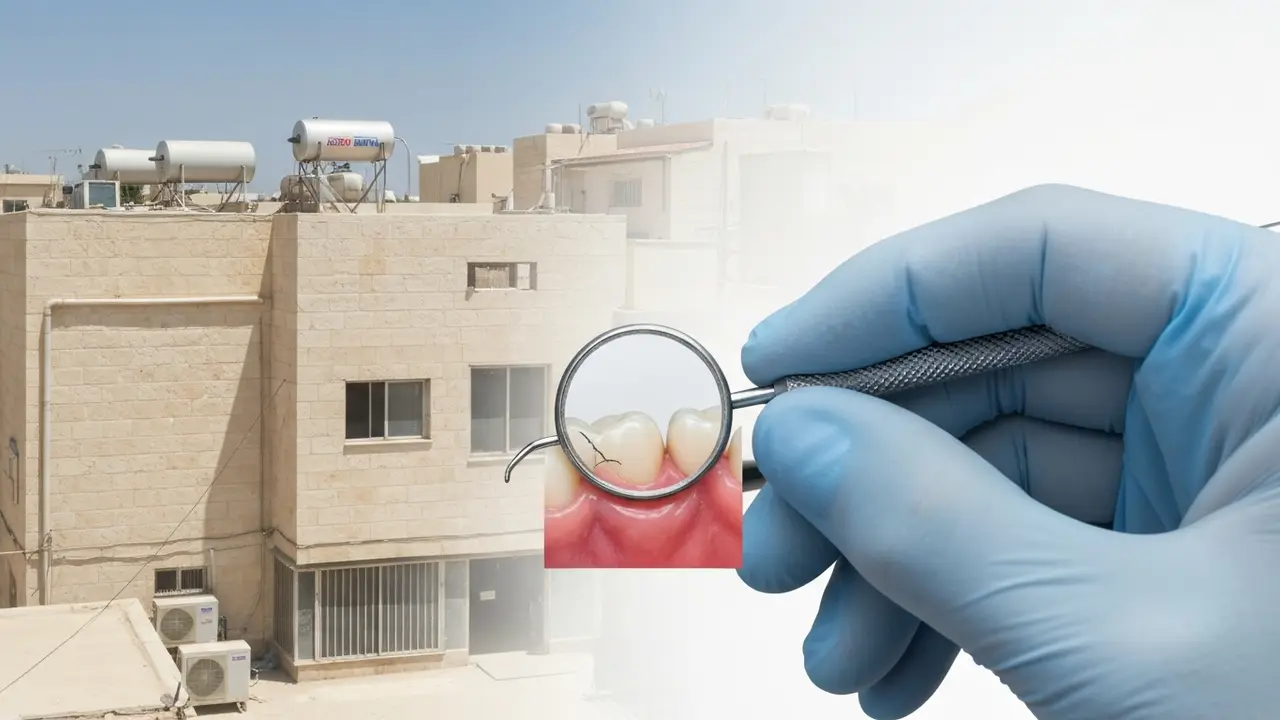 מה ההבדל בין דלקת חניכיים רגילה למחלת חניכיים אגרסיבית? - רופא שיניים