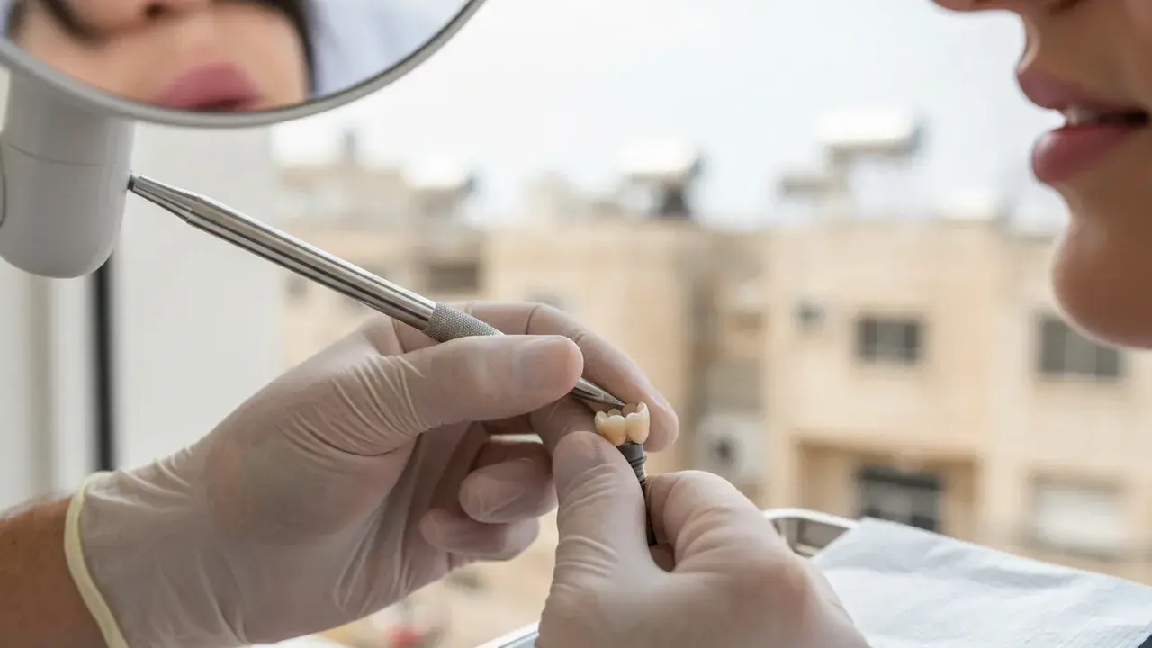 מה זה שיקום הפה ולמי הוא מיועד? - רופא שיניים