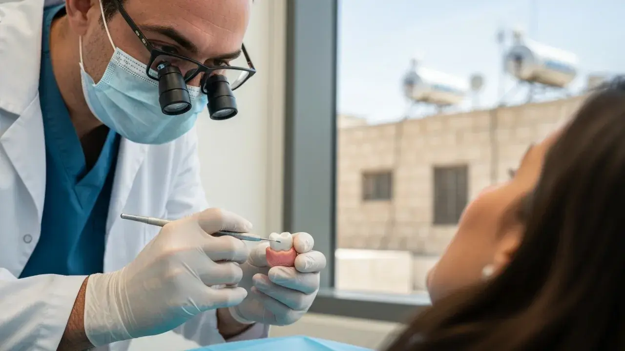 ציפוי חרסינה לשיניים כמה זמן מחזיק ומה משפיע על אורך החיים? - רופא שיניים