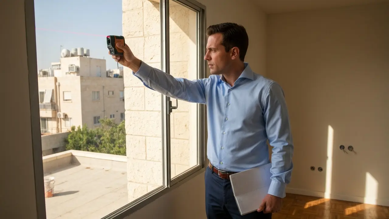 איך להעריך שווי דירה עם שמאי מקרקעין מוסמך - שמאי מקרקעין
