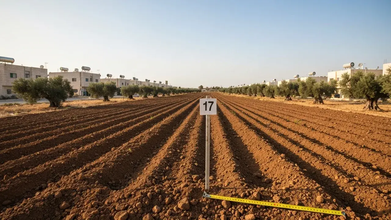 אילו טעויות עולות הכי הרבה כסף בשמאות חקלאית? - שמאי מקרקעין